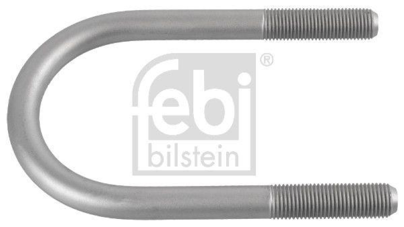 FEBI BILSTEIN 45455 Federbügel für Mercedes-Benz