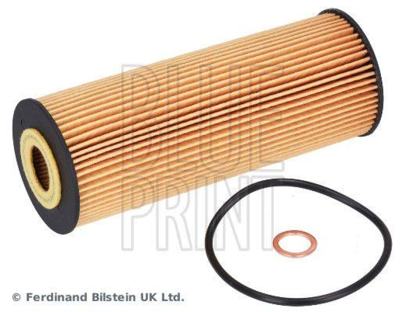 BLUE PRINT ADG02105 &Ouml;lfilter mit Dichtringen f&uuml;r Mercedes-Benz PKW