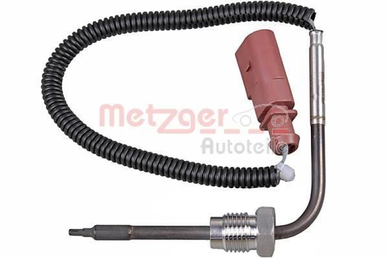 METZGER 0894887 Sensor, Abgastemperatur f&uuml;r AUDI