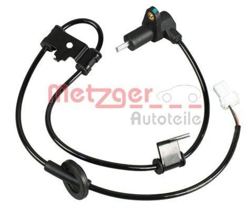 METZGER 0900636 Sensor, Raddrehzahl f&uuml;r HYUNDAI HA links