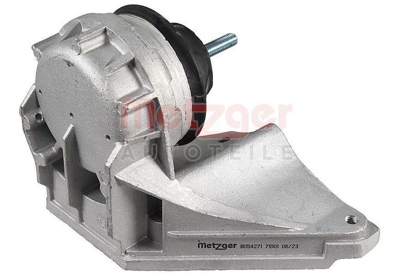 METZGER 8054271 Lagerung, Motor f&uuml;r AUDI vorne links