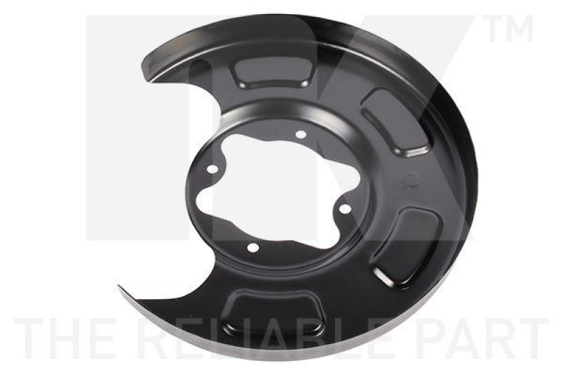 NK 233506 Spritzblech, Bremsscheibe f&uuml;r KIA