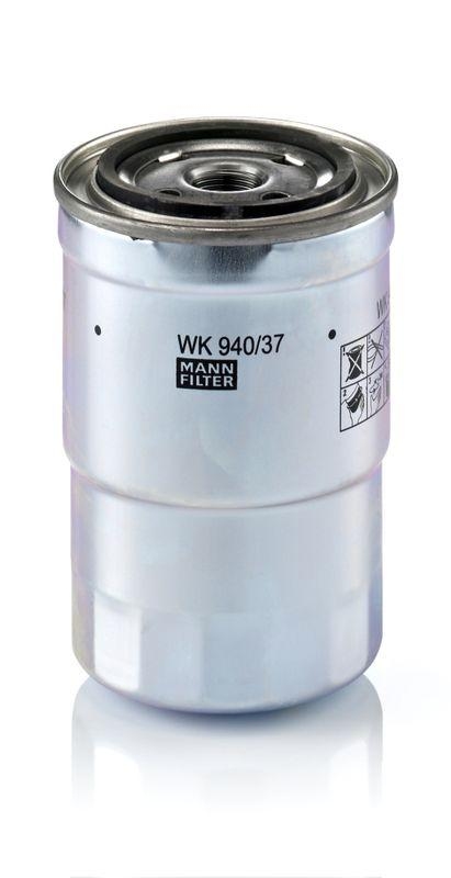 MANN-FILTER WK 940/37 x Kraftstoffilter f&uuml;r Mitsubishi