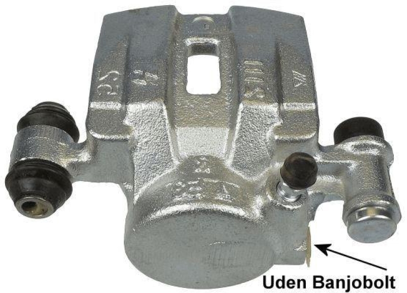 HELLA 8AC 355 390-391 Bremssattel f&uuml;r DAIHATSU