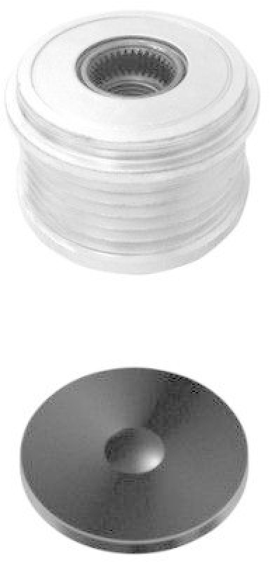 HELLA 9XU 358 038-601 Generatorfreilauf D55/6R