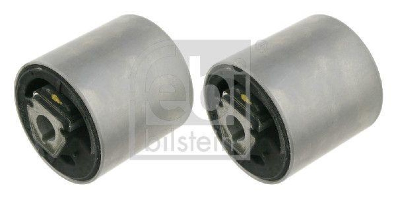 FEBI BILSTEIN 26182 Querlenkerlagersatz f&uuml;r BMW