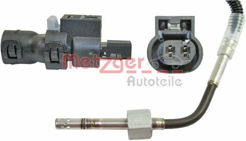 METZGER 0894349 Sensor, Abgastemperatur f&uuml;r MB