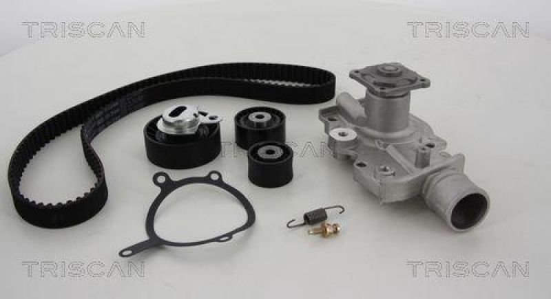 TRISCAN 8647 160001 Wasserpumpe + Zahnriemensatz f&uuml;r Ford