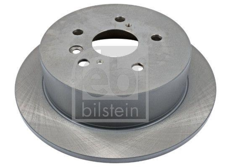 FEBI BILSTEIN 108450 Bremsscheibe f&uuml;r TOYOTA