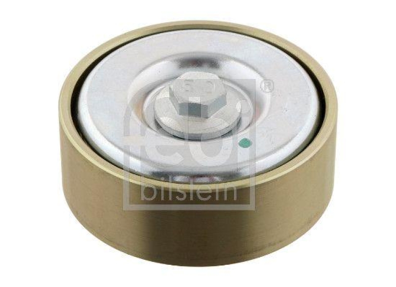 FEBI BILSTEIN 28276 Umlenkrolle für Keilrippenriemen, mit Schraube für Peugeot