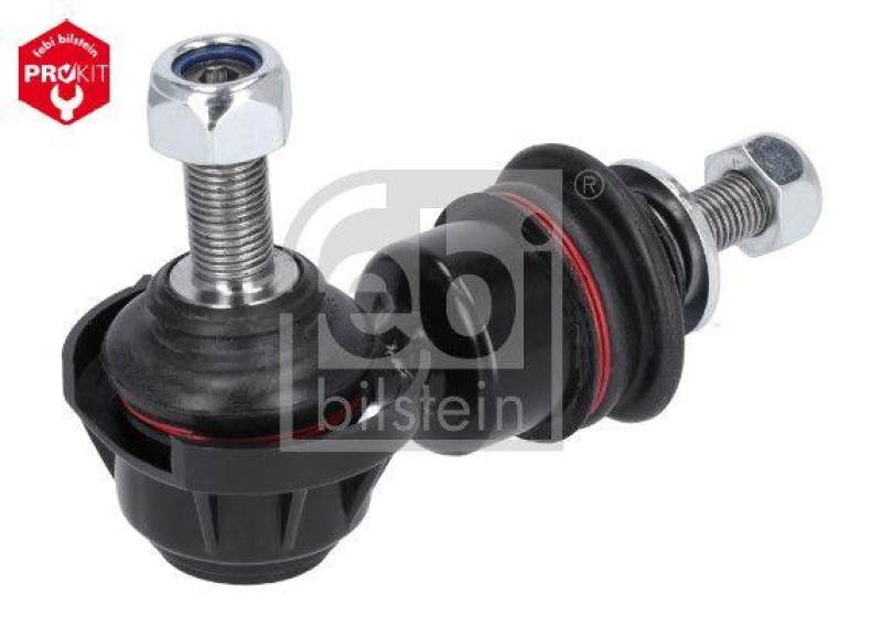 FEBI BILSTEIN 33761 Verbindungsstange mit Sicherungsmuttern f&uuml;r MAZDA