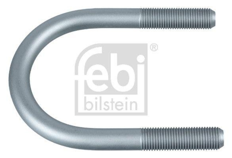 FEBI BILSTEIN 45456 Federbügel für Mercedes-Benz