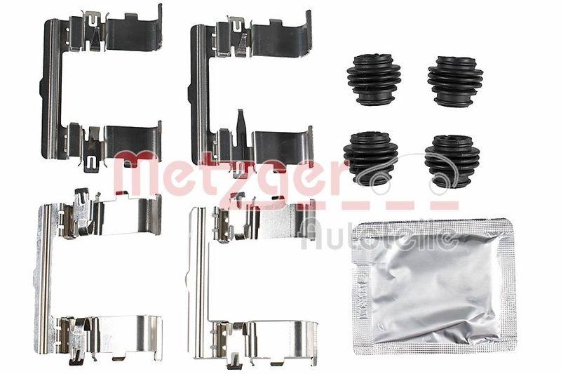 METZGER 109-0177 Zubeh&ouml;rsatz, Scheibenbremsbelag f&uuml;r HYUNDAI/KIA VA links/rechts