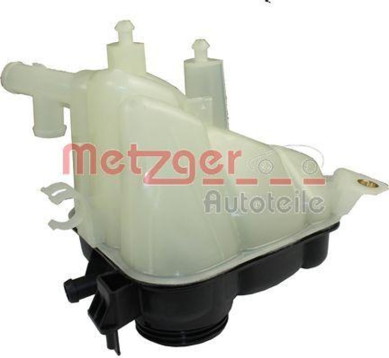 METZGER 2140156 Ausgleichsbeh&auml;lter, K&uuml;hlmittel f&uuml;r MB OHNE DECKEL, MIT SENSOR