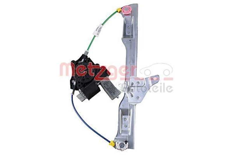 METZGER 2160699 Fensterheber Mit Motor f&uuml;r OPEL vorne links