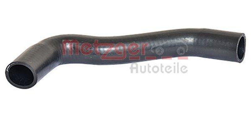 METZGER 2420275 K&uuml;hlerschlauch f&uuml;r PEUGEOT