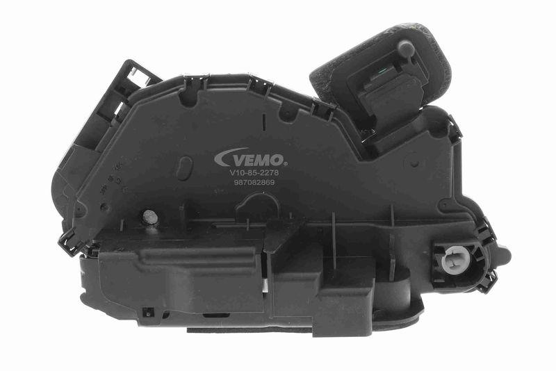 VEMO V10-85-2278 T&uuml;rschloss vorne links f&uuml;r VW