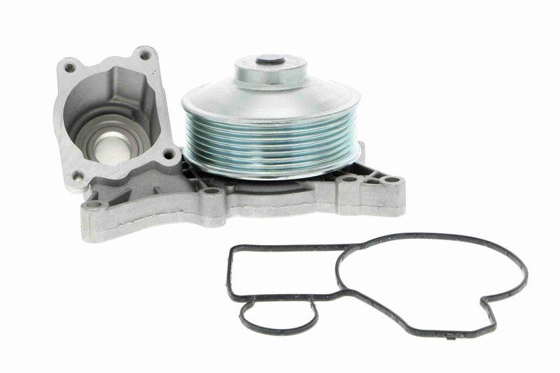 VAICO V20-50054 Wasserpumpe, Motork&uuml;hlung mit Dichtungssatz f&uuml;r BMW