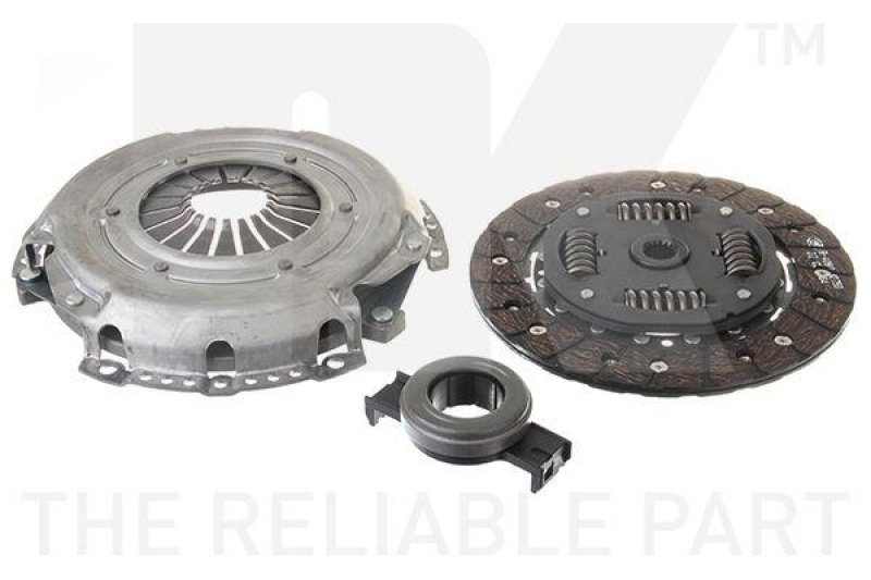 NK 132549 Kupplungssatz f&uuml;r FORD