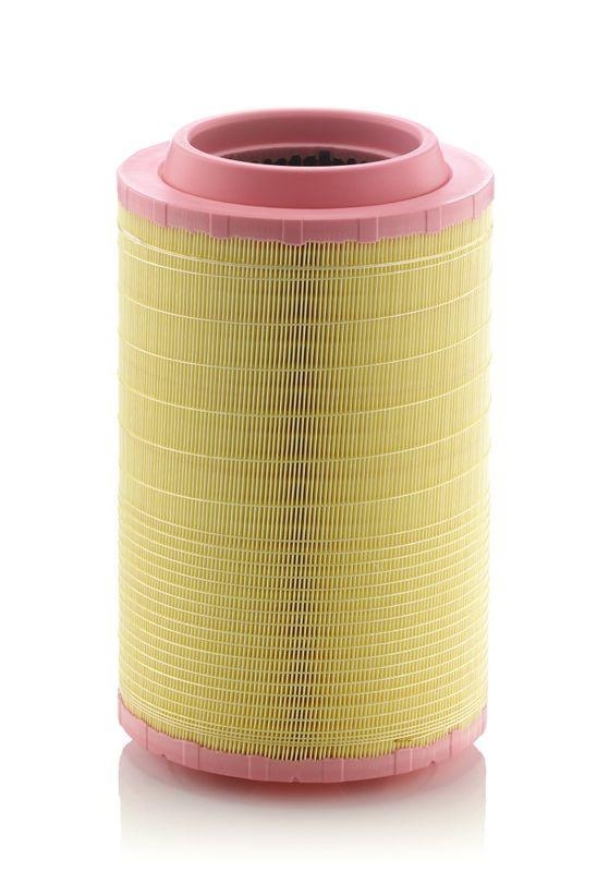 MANN-FILTER C 25 860/8 Luftfilter f&uuml;r MAN