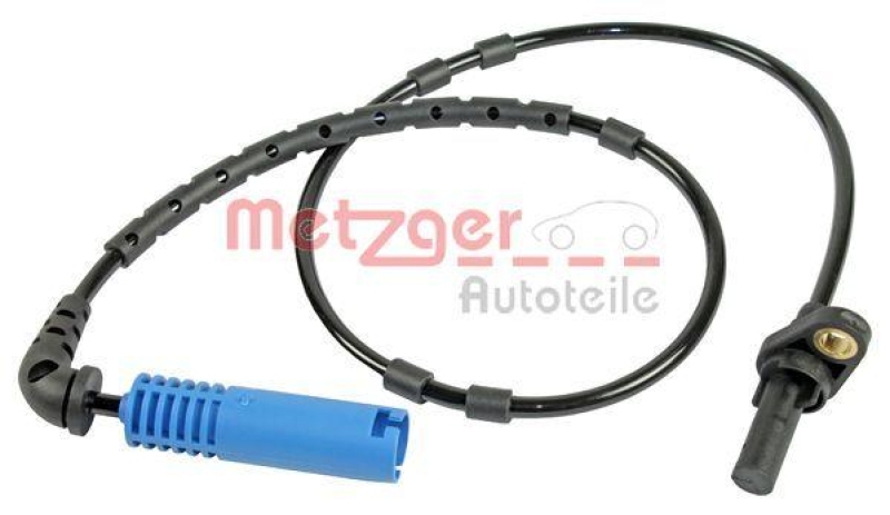 METZGER 0900208 Sensor, Raddrehzahl f&uuml;r BMW HA links/rechts