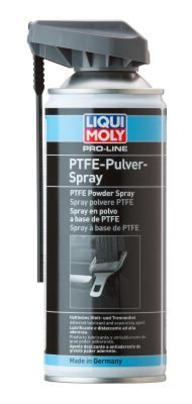 LIQUI MOLY 7384 Pro-Line PTFE-Pulverspray 400ml