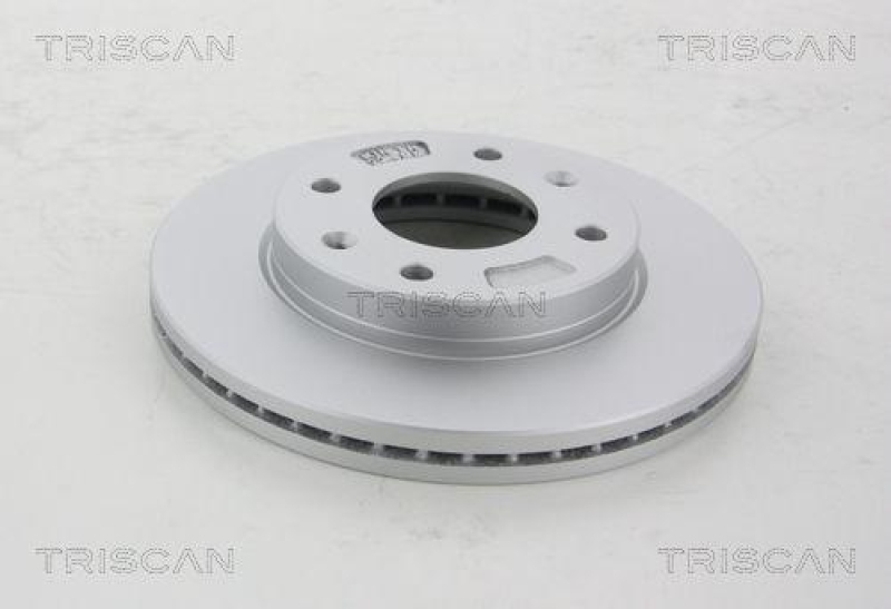 TRISCAN 8120 43110c Bremsscheibe Vorne, Coated f&uuml;r Hyundai
