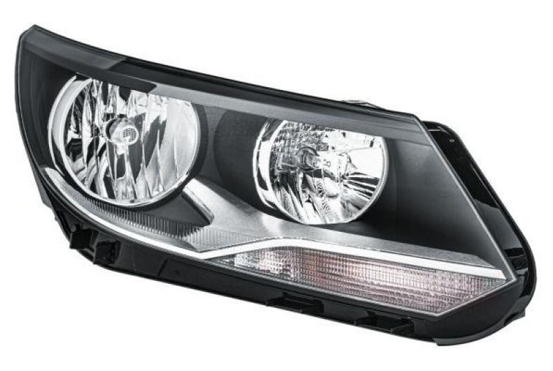 HELLA 1EL 010 749-221 Heckscheinwerfer rechts Halogen VW
