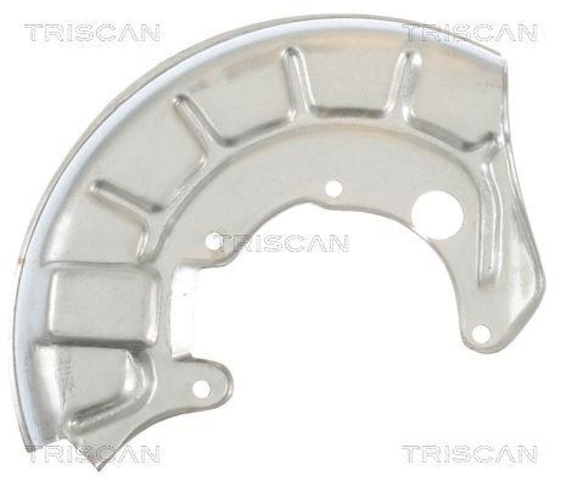 TRISCAN 8125 29119 Spritzblech, Bremsscheibe f&uuml;r Vw - Golf Iii (1H) 92-97