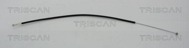 TRISCAN 8140 231138 Handbremsseil f&uuml;r Mercedes
