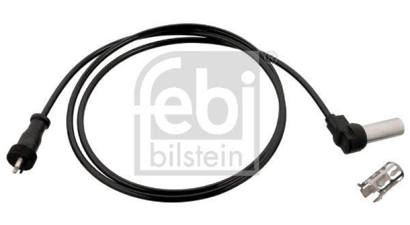 FEBI BILSTEIN 104686 Kurbelwellensensor mit Hülse und Fett für Mercedes-Benz