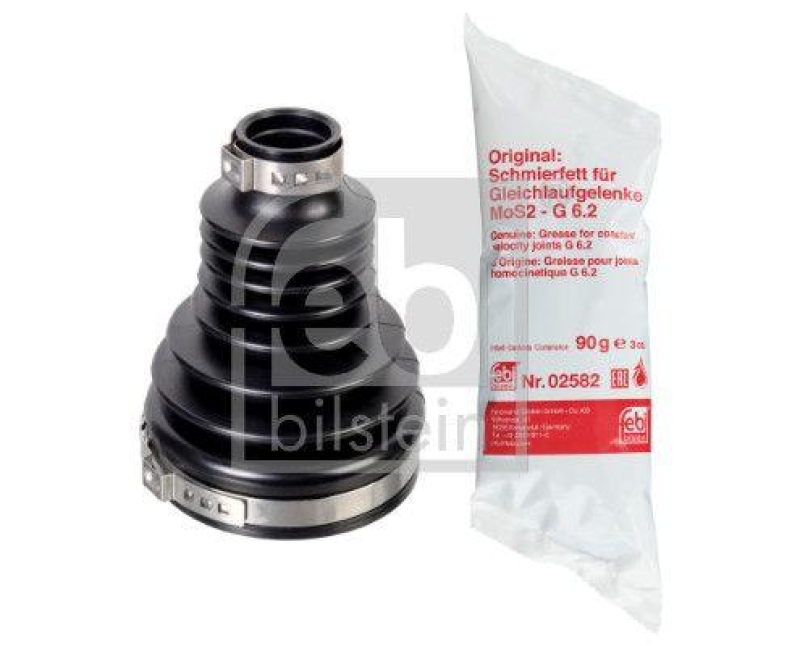 FEBI BILSTEIN 175236 Achsmanschettensatz f&uuml;r Vauxhall