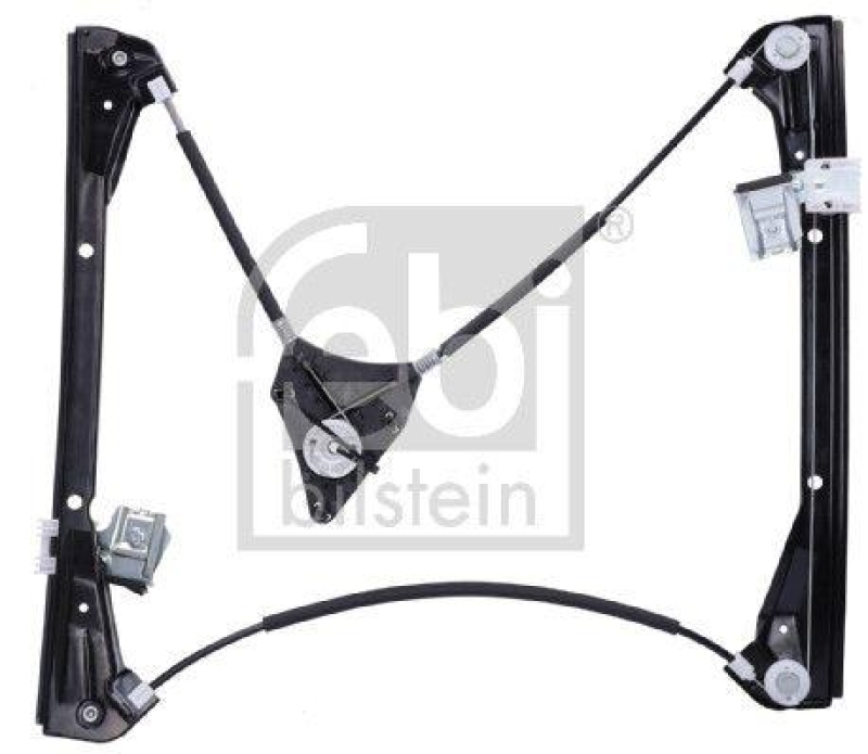 FEBI BILSTEIN 176302 Fensterheber ohne Motor für VW-Audi