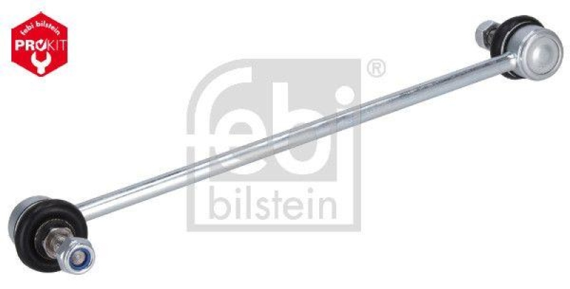 FEBI BILSTEIN 33762 Verbindungsstange mit Sicherungsmuttern f&uuml;r MAZDA