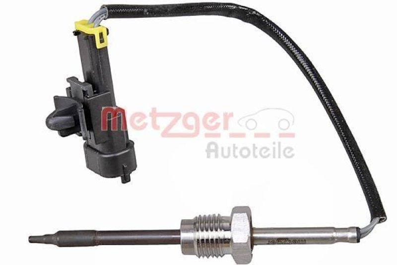 METZGER 0894889 Sensor, Abgastemperatur f&uuml;r CHEVROLET/OPEL/VAUXHALL
