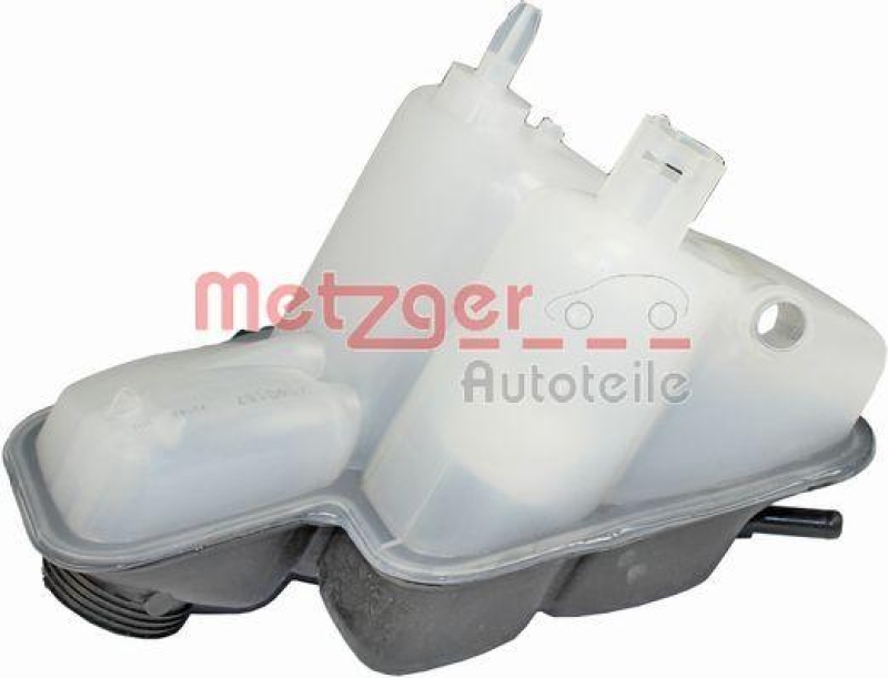 METZGER 2140157 Ausgleichsbeh&auml;lter, K&uuml;hlmittel f&uuml;r MB OHNE DECKEL, OHNE SENSOR