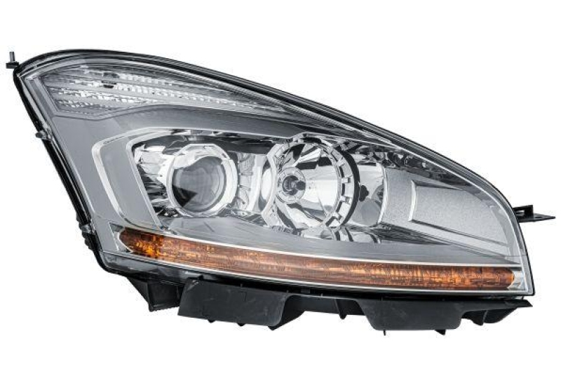 HELLA 1ZS 009 237-061 Heckscheinwerfer rechts Bi-Xenon CITROEN