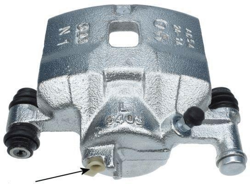 HELLA 8AC 355 390-411 Bremssattel f&uuml;r SUBARU