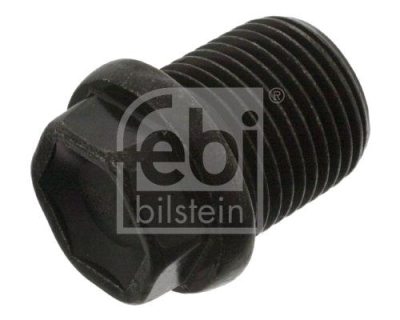 FEBI BILSTEIN 22148 &Ouml;lablassschraube ohne Dichtring f&uuml;r VOLVO
