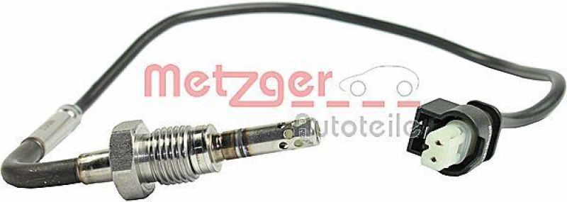 METZGER 0894354 Sensor, Abgastemperatur f&uuml;r MB/SMART