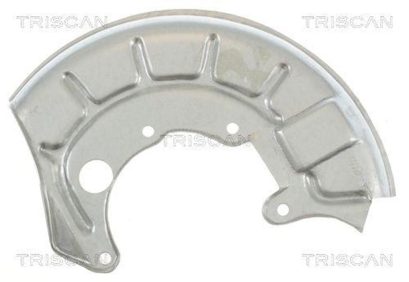 TRISCAN 8125 29120 Spritzblech, Bremsscheibe f&uuml;r Vw - Golf Iii (1H) 92-97