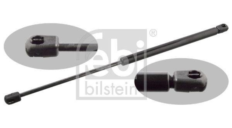 FEBI BILSTEIN 01186 Gasdruckfeder für Heckklappe für VW-Audi