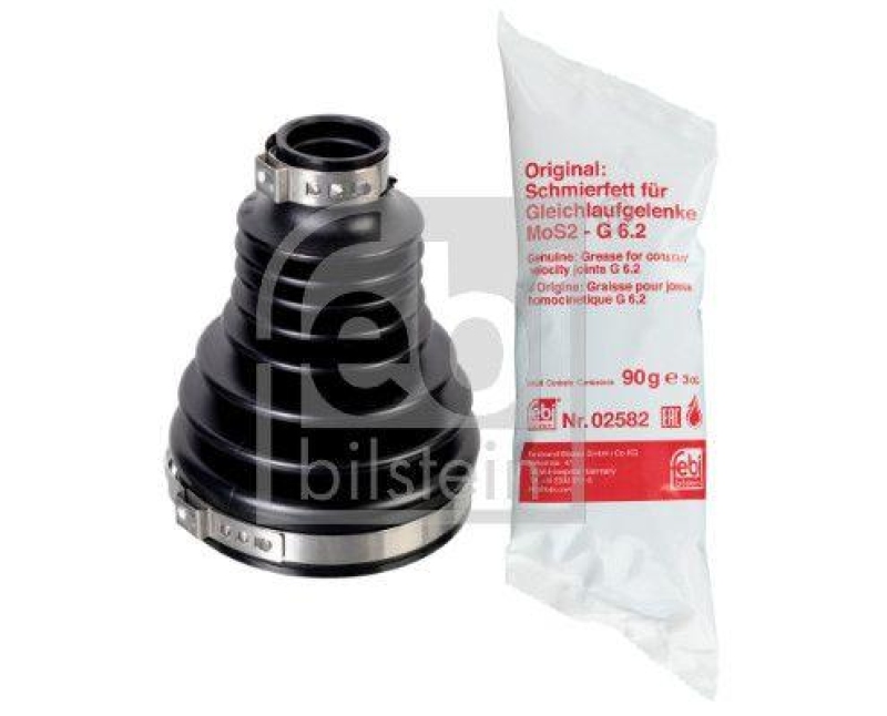 FEBI BILSTEIN 175238 Achsmanschettensatz für Vauxhall