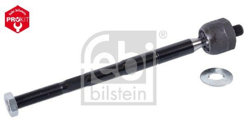 FEBI BILSTEIN 31751 Axialgelenk mit Kontermutter und Sicherungsblech f&uuml;r TOYOTA