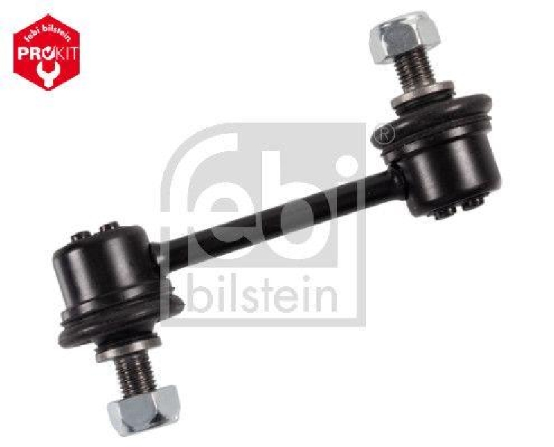 FEBI BILSTEIN 33763 Verbindungsstange mit Sicherungsmuttern f&uuml;r MAZDA