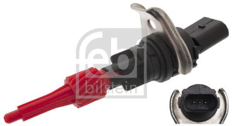 FEBI BILSTEIN 48296 Fahrgeschwindigkeitssensor f&uuml;r VW-Audi