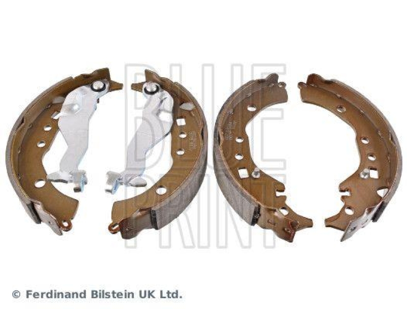 BLUE PRINT ADT34184 Bremsbackensatz für TOYOTA