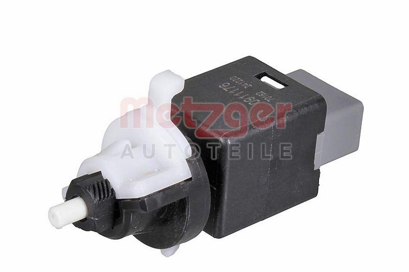 METZGER 0911176 Bremslichtschalter für HYUNDAI/KIA