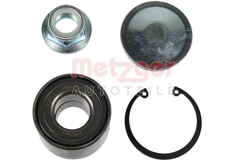 METZGER Radlagersatz