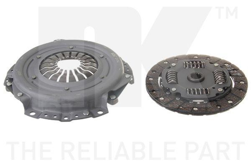 NK 132551 Kupplungssatz f&uuml;r FORD, MAZDA